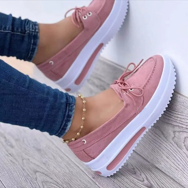 2022 Summer women zapatos de mujer Plus Size platform BOOTS fitness casual Walking style shoes