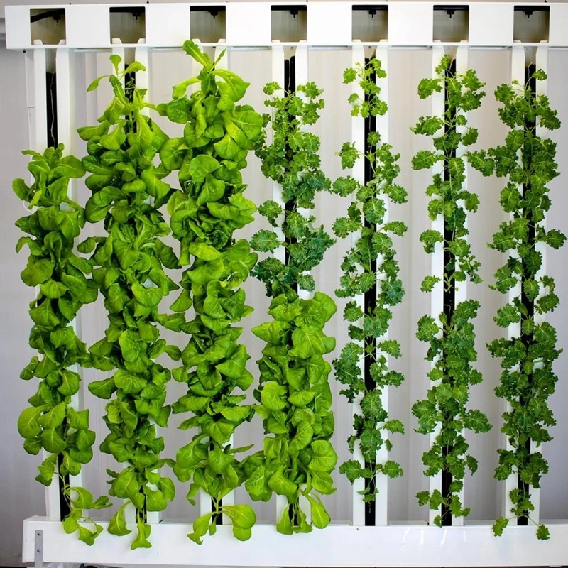 
Factory Direct export zip hydroponic systems grow tower channel 