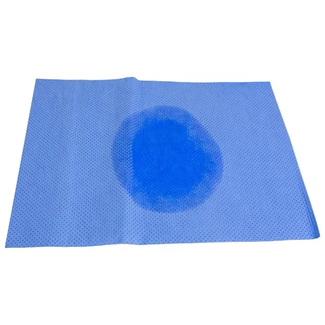 SMPE Nonwoven Fabric For Surgical Drapes Reinforcement