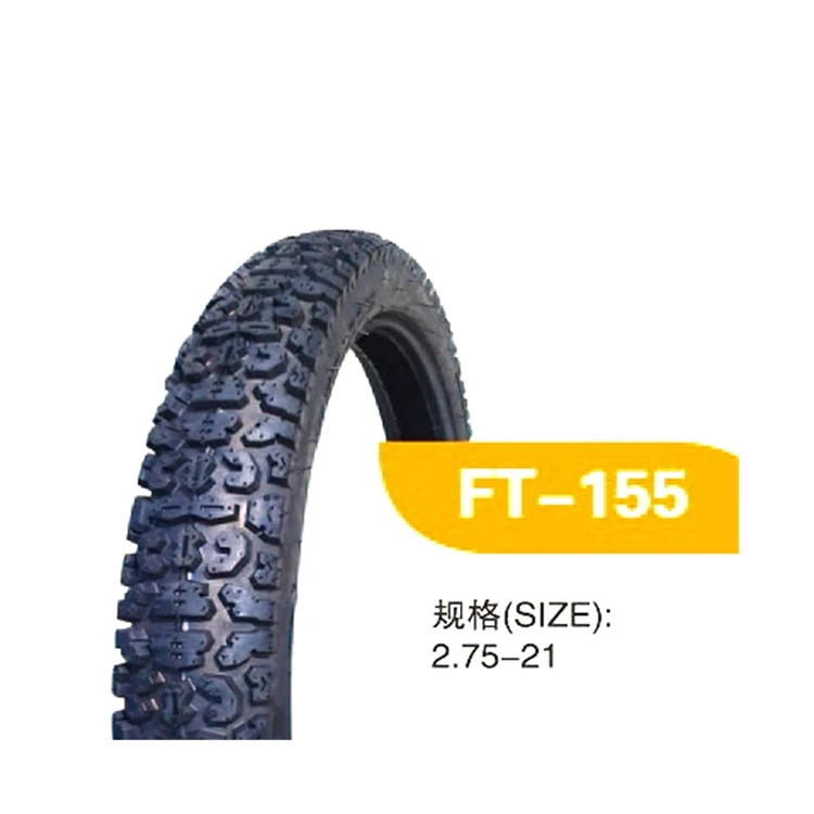 
Wholesale High Quality 2.75-21-6PR Motorcycle Tyres Service Tyre / Tube For Motorcycle 