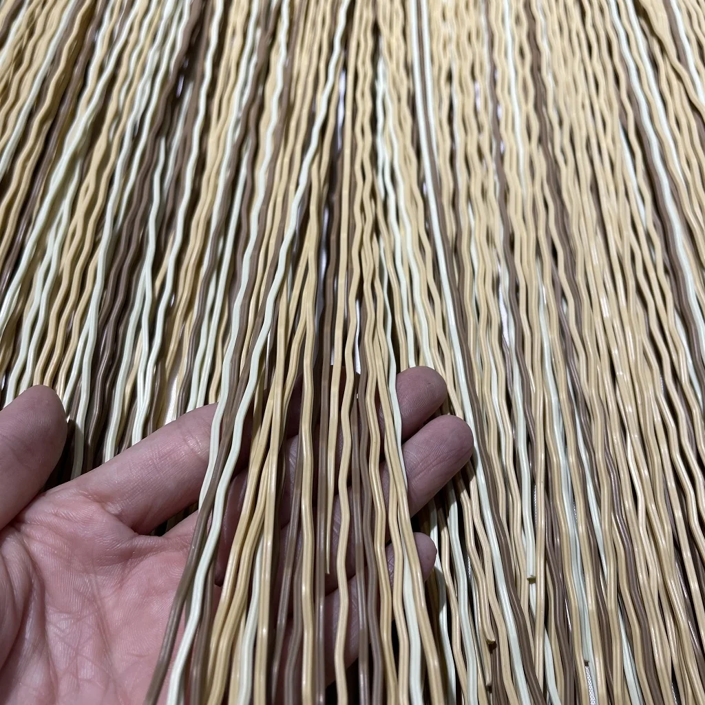 Artificial Bend Reed Thatch Roof Tiles