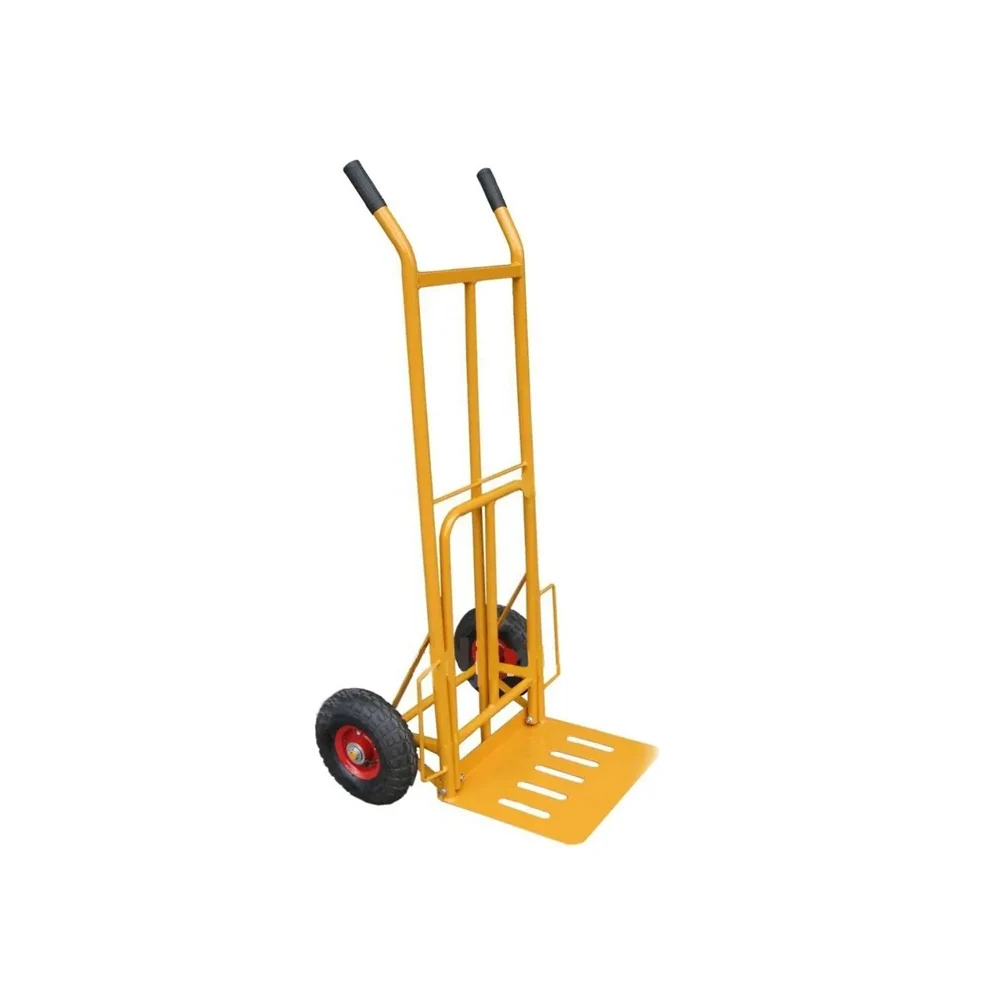 Heavy Duty Metal sack Hand Truck for industrial
