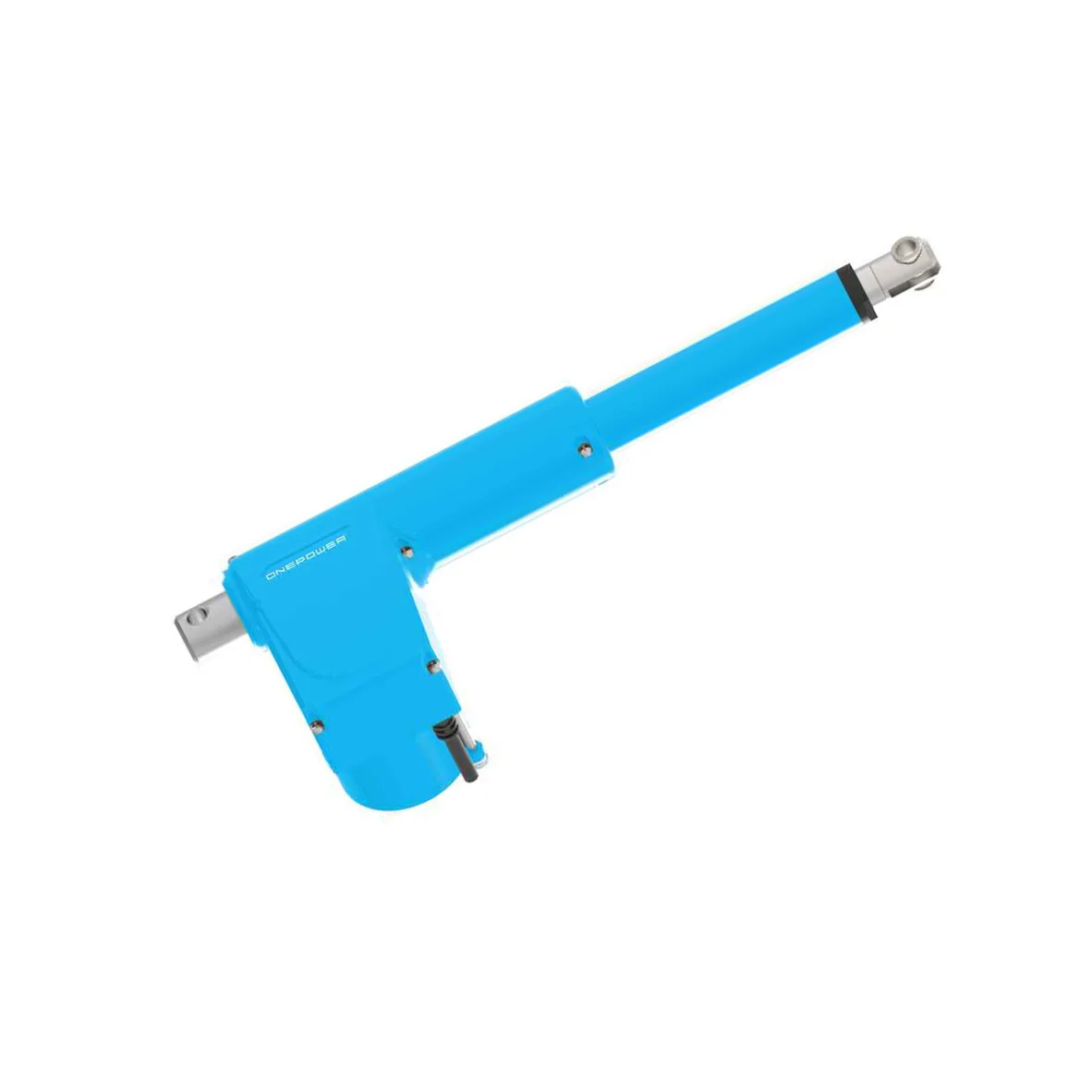 ONEPOWER dc motor 12 v 24 v 36  electric  farm  linear  actuator  ventilation