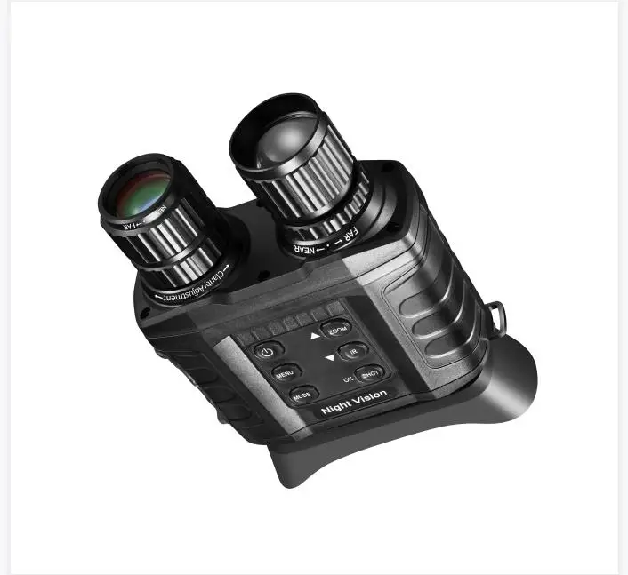 1080P FHD Digital Night Vision Binocular 20X Optical Zoom Night Vision Binocular for Hunting