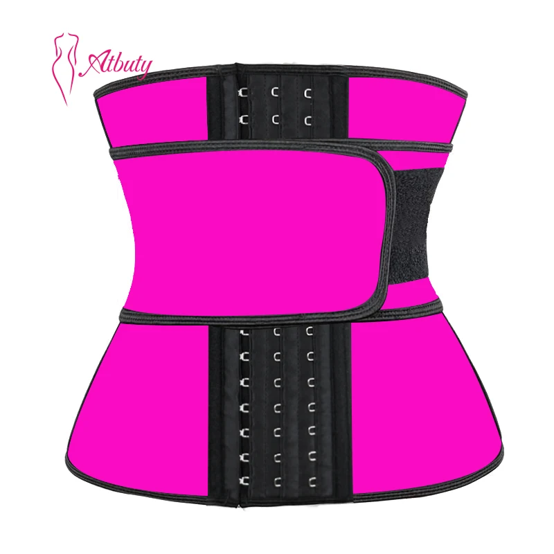 ATBUTY Columbian Exercise Private Label Custom Logo Waist Trainer