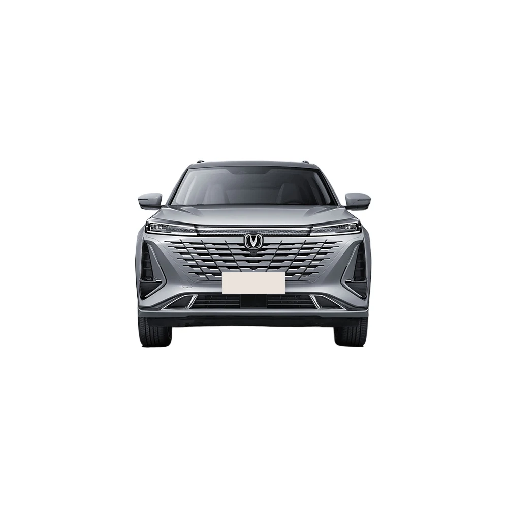 China Motors Car 2024 Version Changan CS75 PLUS 5 Doors 5 Seats SUV 200km/h Front-Drive New Gasoline Cars For Sale