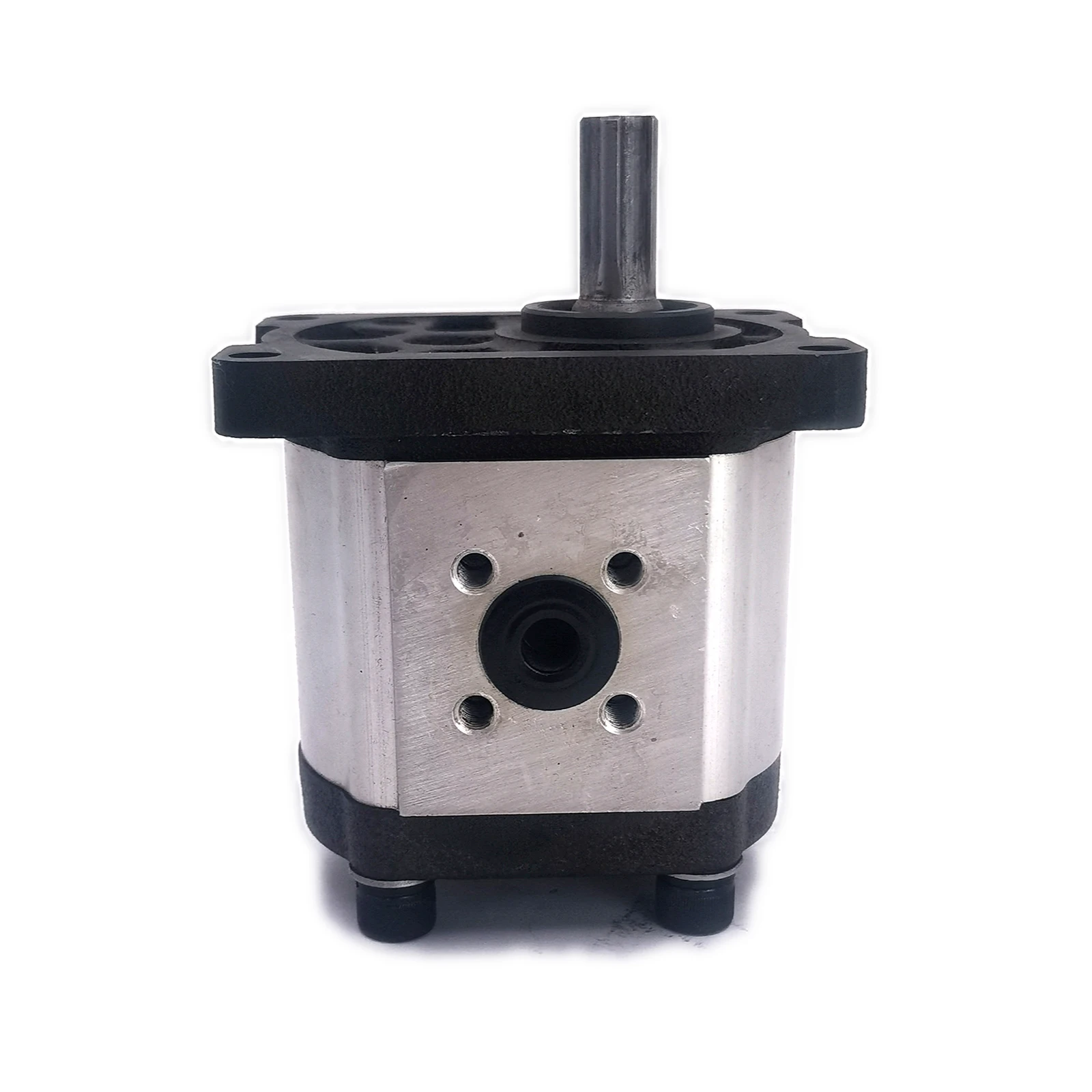 Best selling hydraulic single gear pump small displacement gear pump for agricultural machinery parts manufacturer