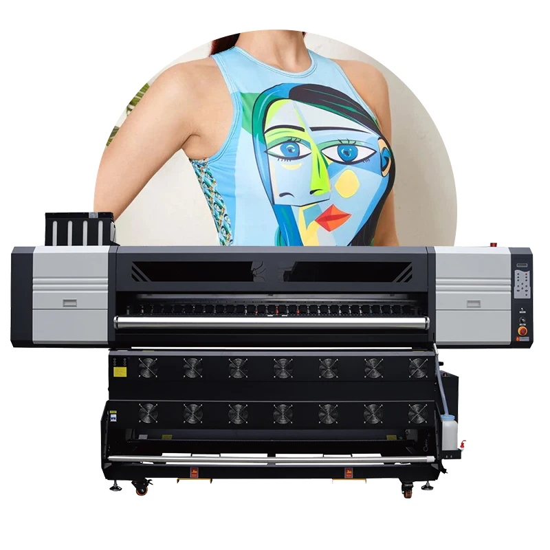 Wholesale High Quality Dye Sublimation Printer Large Format Automatic Inkjet Printers