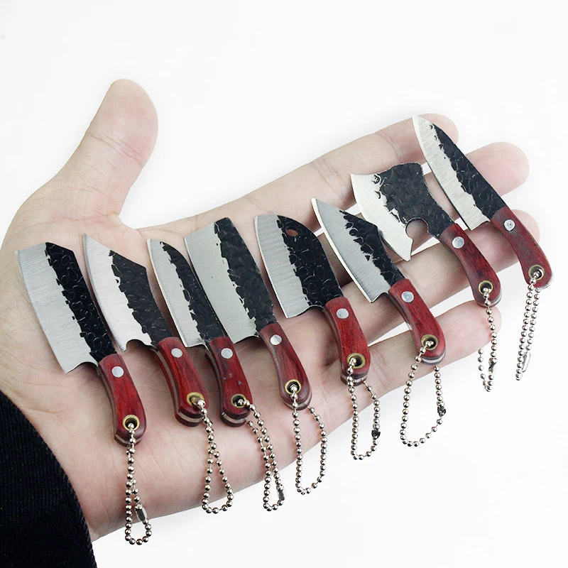 Мини-нож для повседневного использования