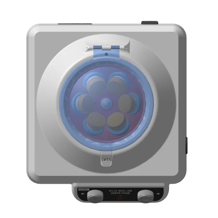 Chinese manufacturer provides  separation instrument 900-2 Low Speed Laboratory Micro PRF PRP Centrifuge