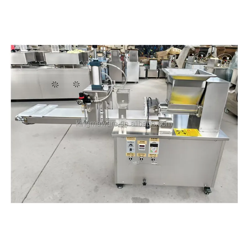 Factory direct to sale Fully automatic bar machine protein bar protein bar making