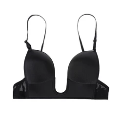 wholesale push up sexy women beautiful back bra ladies nude underwear