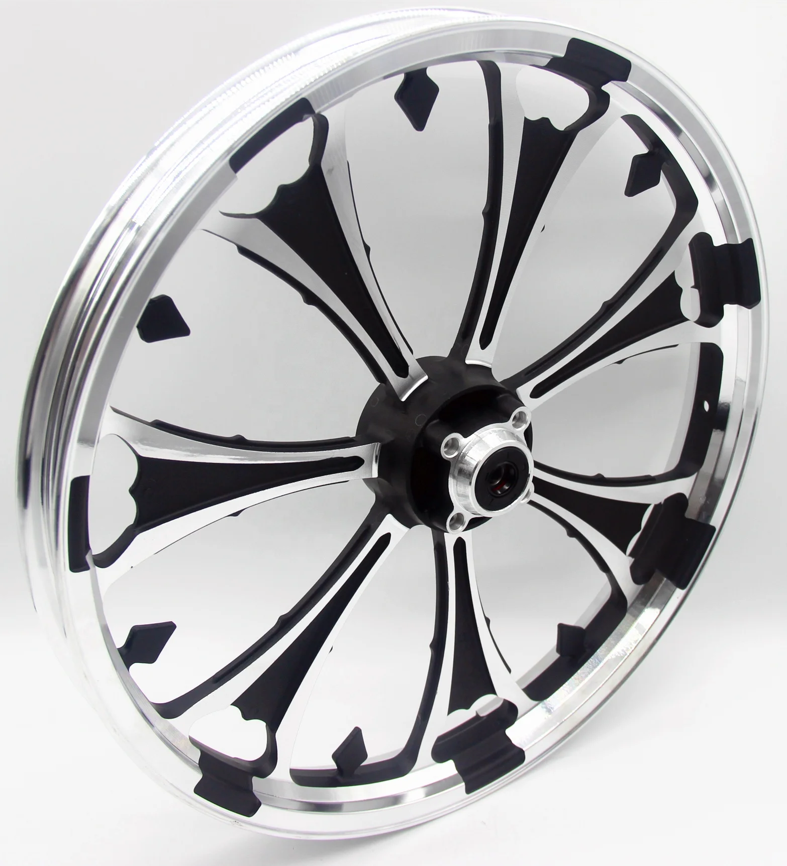 
BOKUN NEW MODEL FOR SUZUKI GN125 ALLOY WHEELS 