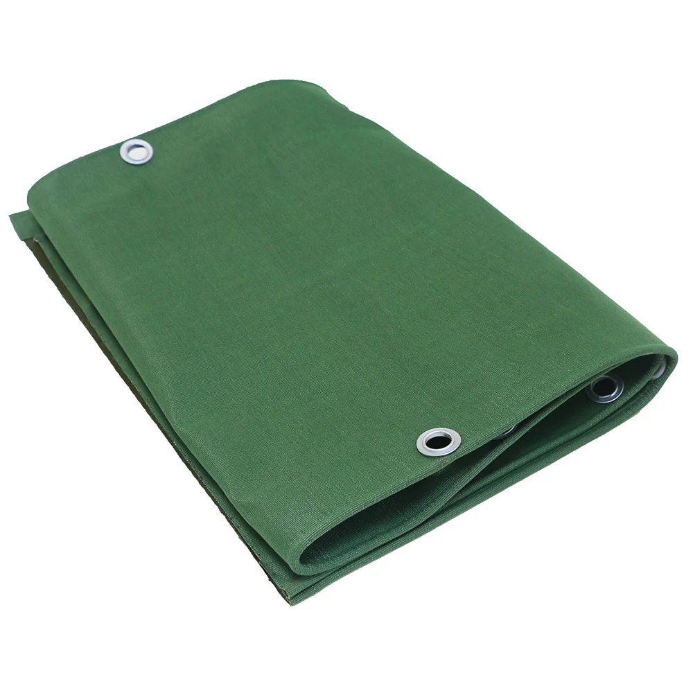 Factory Cheap PVC Tarpaulin Green Tarpaulin Cover Ground Sheet Outdoor Waterproof Tarpaulin silicone canvas Industrial fabrics