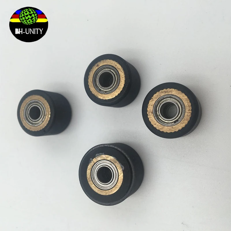 mimaki ro land sp540 fj740 SC540 SP540i rubber pinch roller paper feed roller for solvent inkjet printer