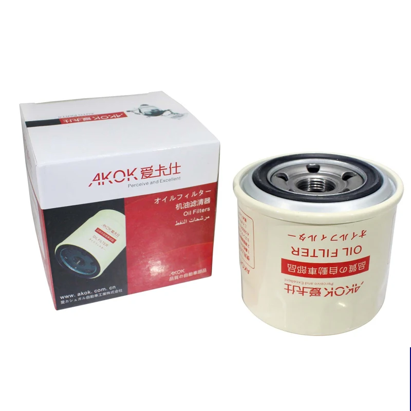 Oil Filter Car Engine Parts Oil Filter MD352626 Car Auto Parts Accessories   for MITSUBISHI