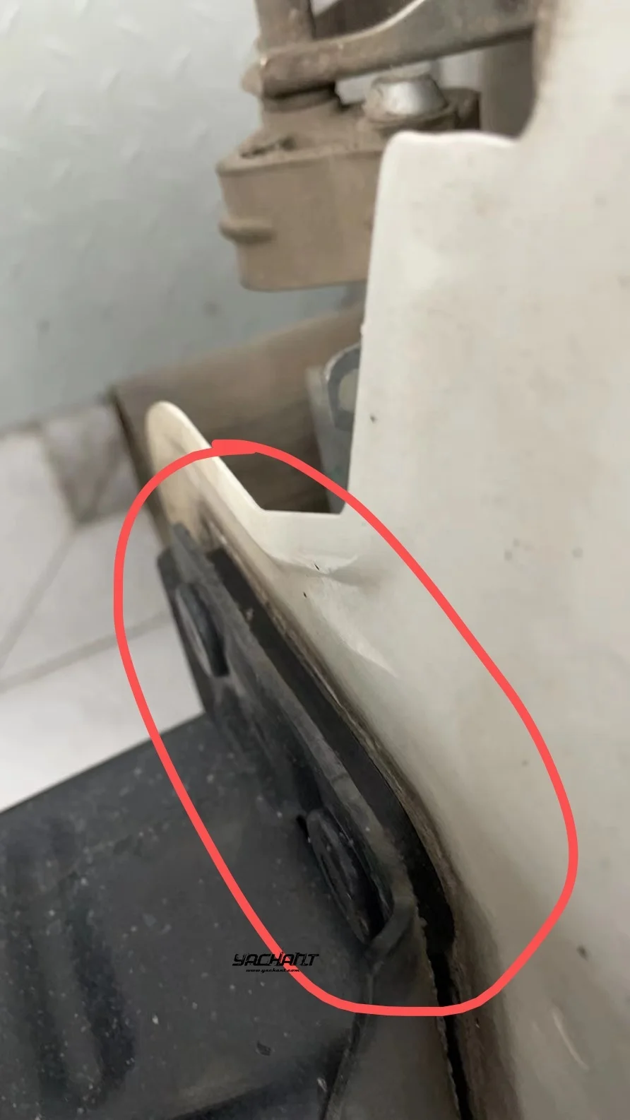 Car Accessories Mercedes Benz C200 260 C300 W205 Evais Parts Hydraulic Stablizing Damper For C200 260 C300 W205 Balance Bar