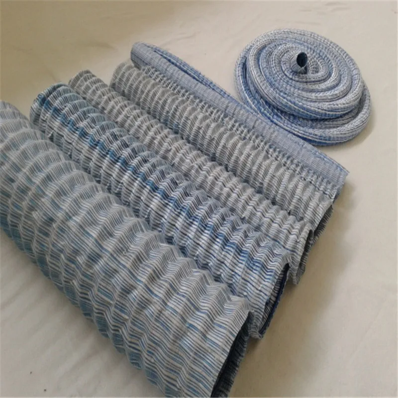 Steel-plastic Flexible Permeable Hose/D50-300mm soft drainage pipe hose underground price