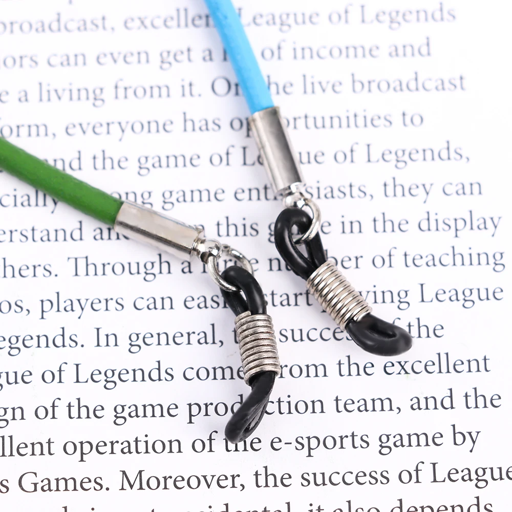 Регулируемый шнурок для очков, шнур для очков, шнур для очков с логотипом на заказ, плавающий ремешок для солнцезащитных очков для водных видов спорта