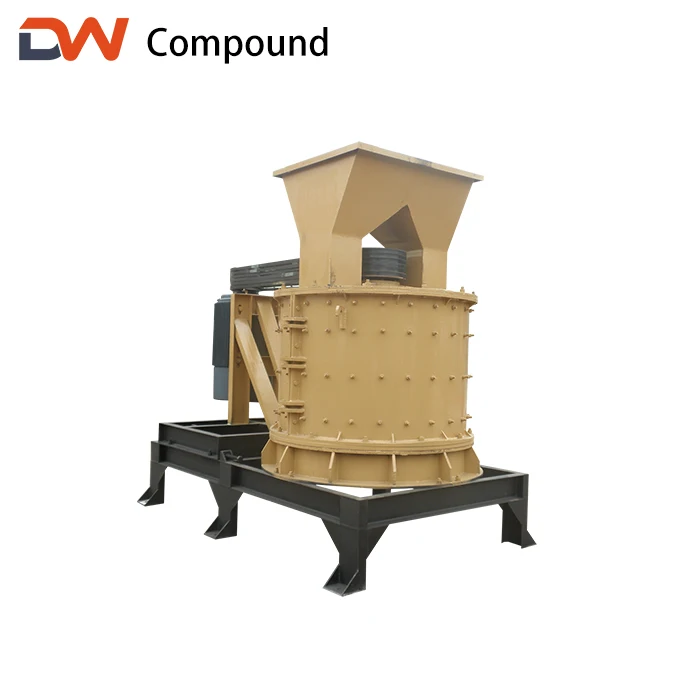 
Crusher Machine For Making Sand From Stone 