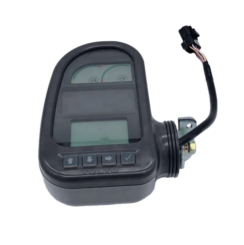 Экскаватор Ec140b Ec210b 240b 290b экран дисплея экскаватора