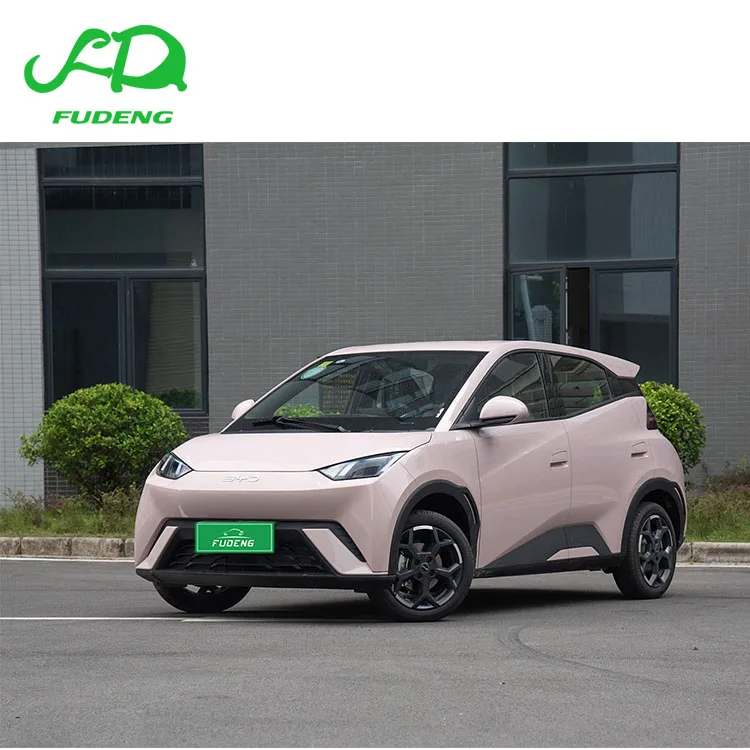 2025 Newest model  B Y D Seagull 405km Range EV Pure Electric 5-door 4-seat Quality New Energy Vehicle Hot Sell In Stock