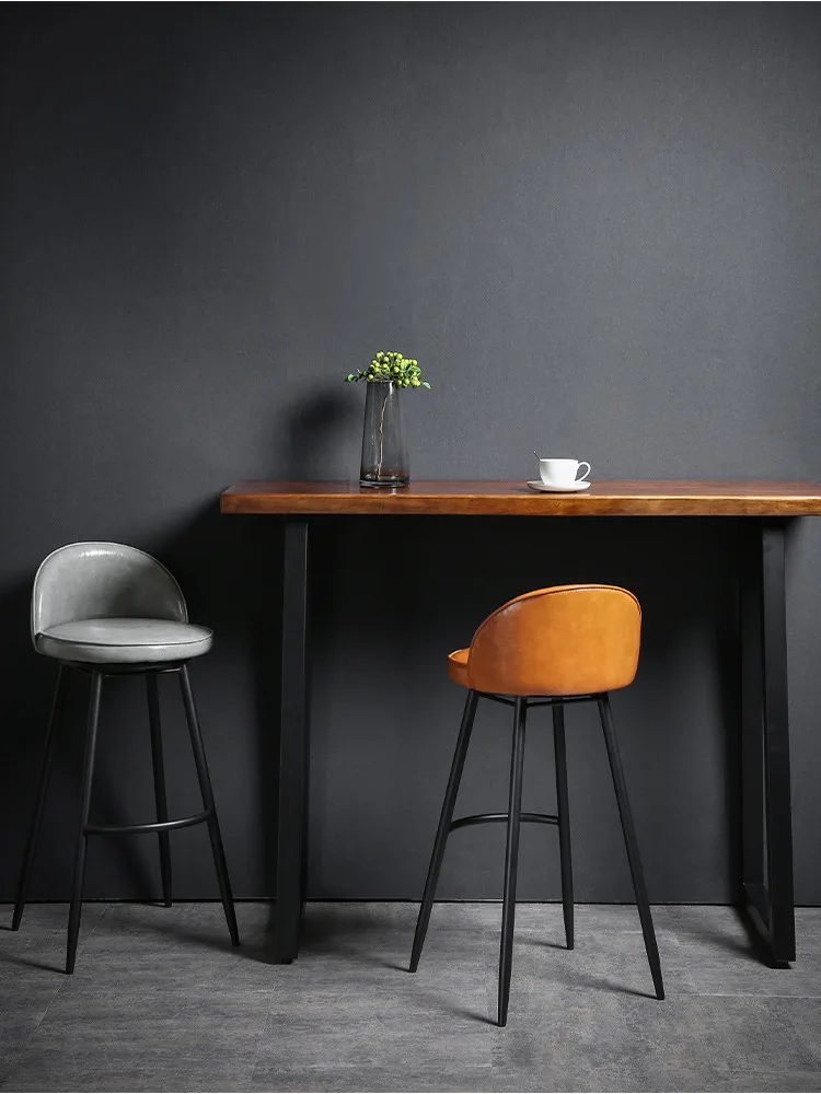 T-DC-A017 bar table stools bar high chair