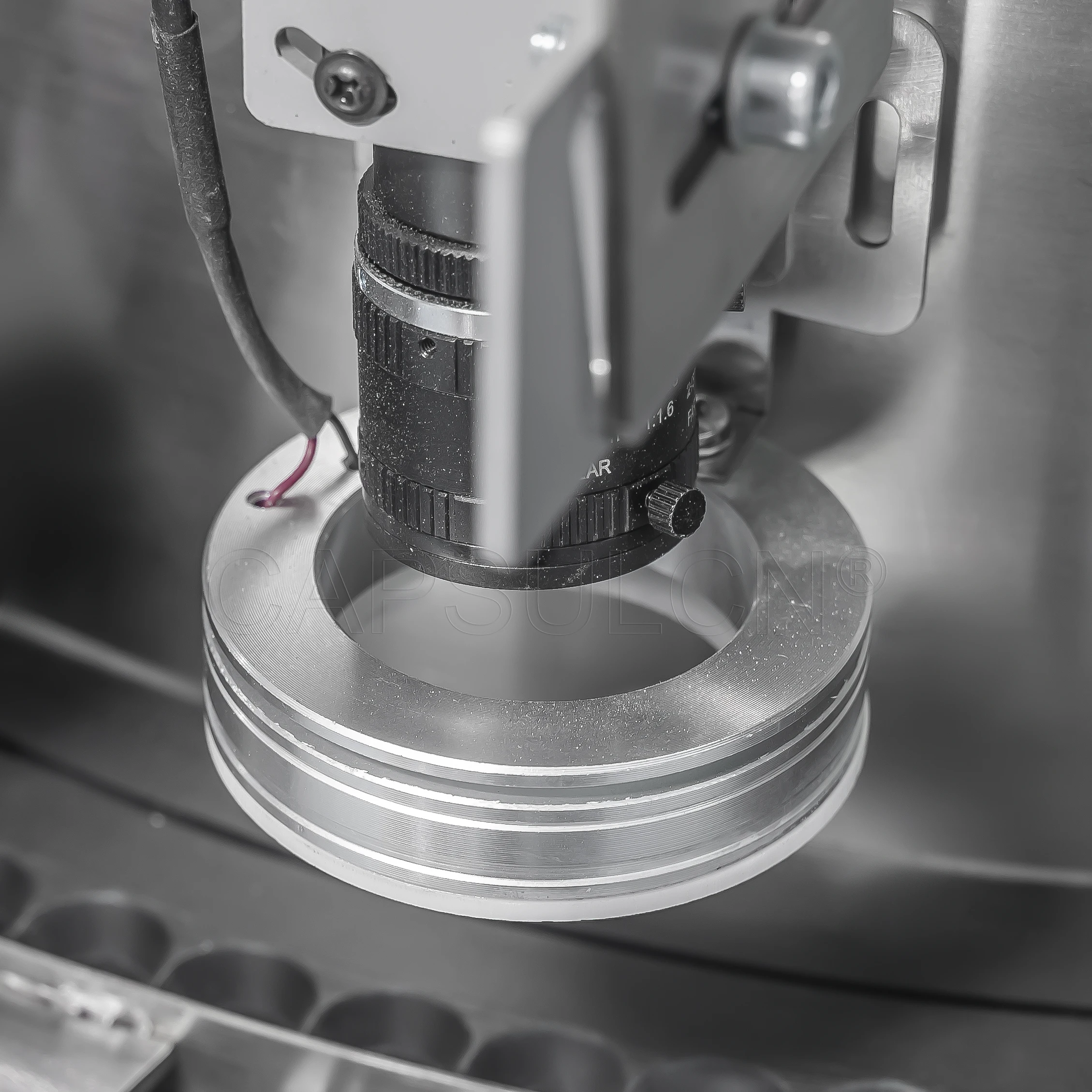 Эксклюзивная новая CSA-15 полностью автоматическая машина для обнаружения и отверждения сломанной капсулы Har