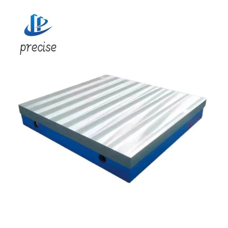 Ht200 300 Cast Iron Floor Type Boring Machine T-Slot Cast Iron Surface Plate