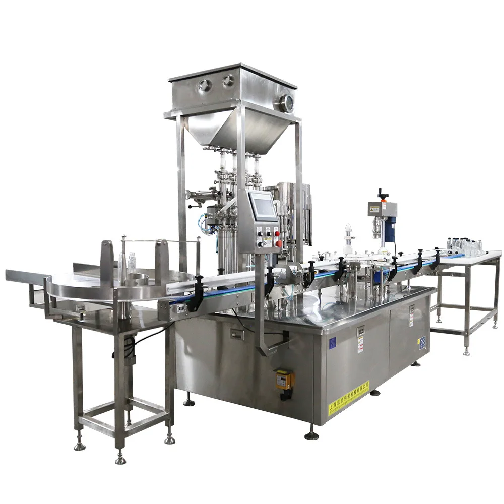 High Speed 20L Drum Jugs Monobloc PET Bottle Sunflower Cooking Sesame Coconut Edible Oil Filling Machine