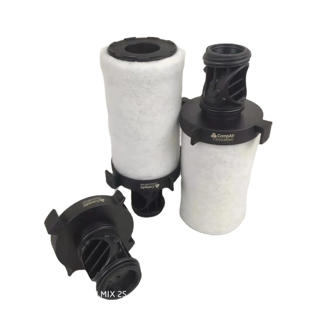 screw air compressor filter  CE0036NB  Compressed inline filter used for compair gardner denver compressor