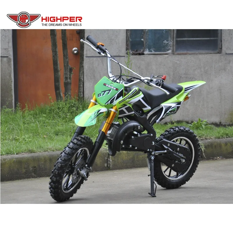 50cc внедорожные мини мотоциклы для детей бензин