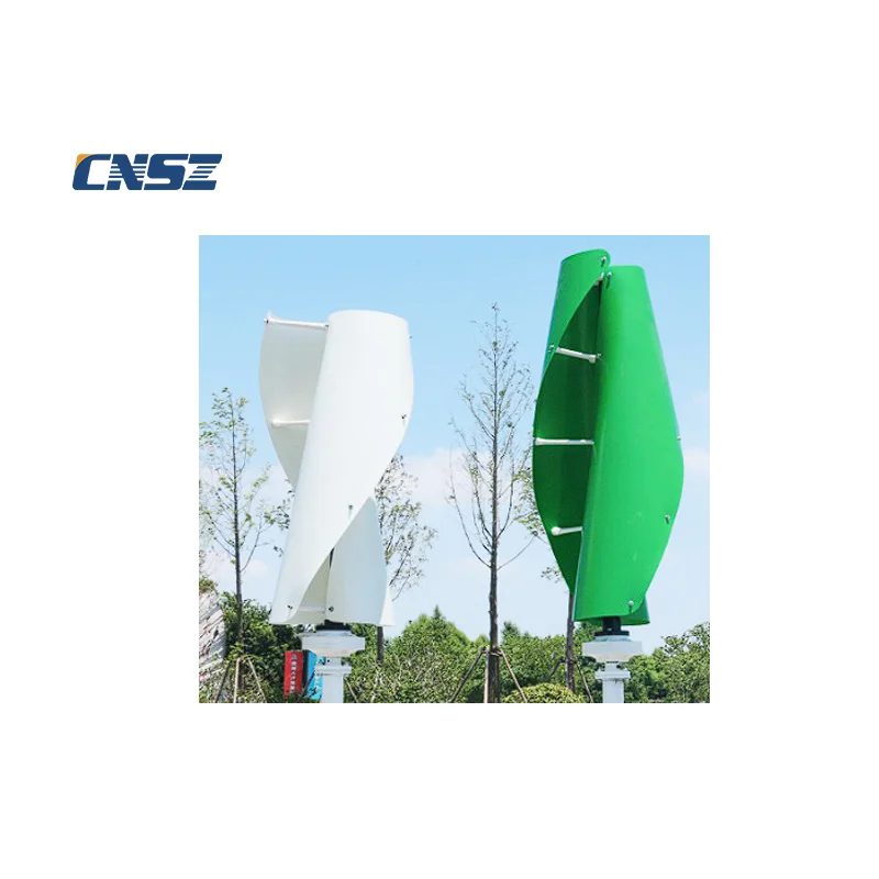Easy Installation 1kw 2kw 3kw 5kw 10kw 20kw Wind Turbine Generator with High Efficient