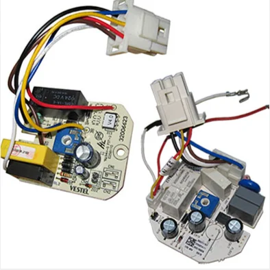 Factory Vestel replacement electronic main card fridge 32016486 32019859 32021666 spare parts refrigerator pcb control board