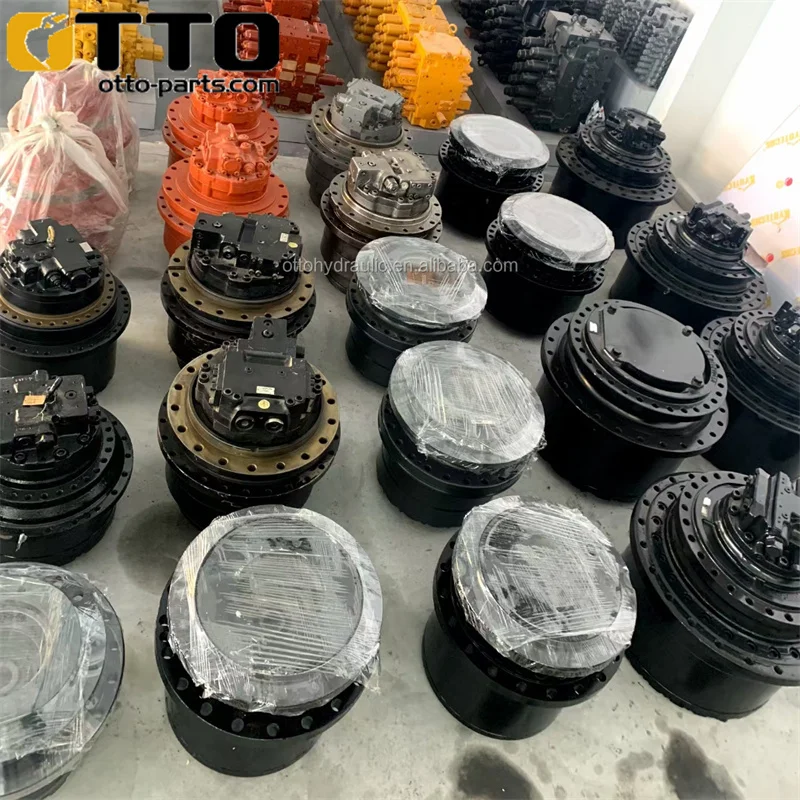 OTTO Excavator Spare parts DH170-5 Final Drive 401-00034 Travel motor assy