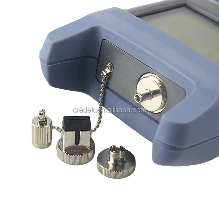 OEM OPM -70dBm to 10dBm 7 Wavelength FTTH Fiber Optical Power Meter