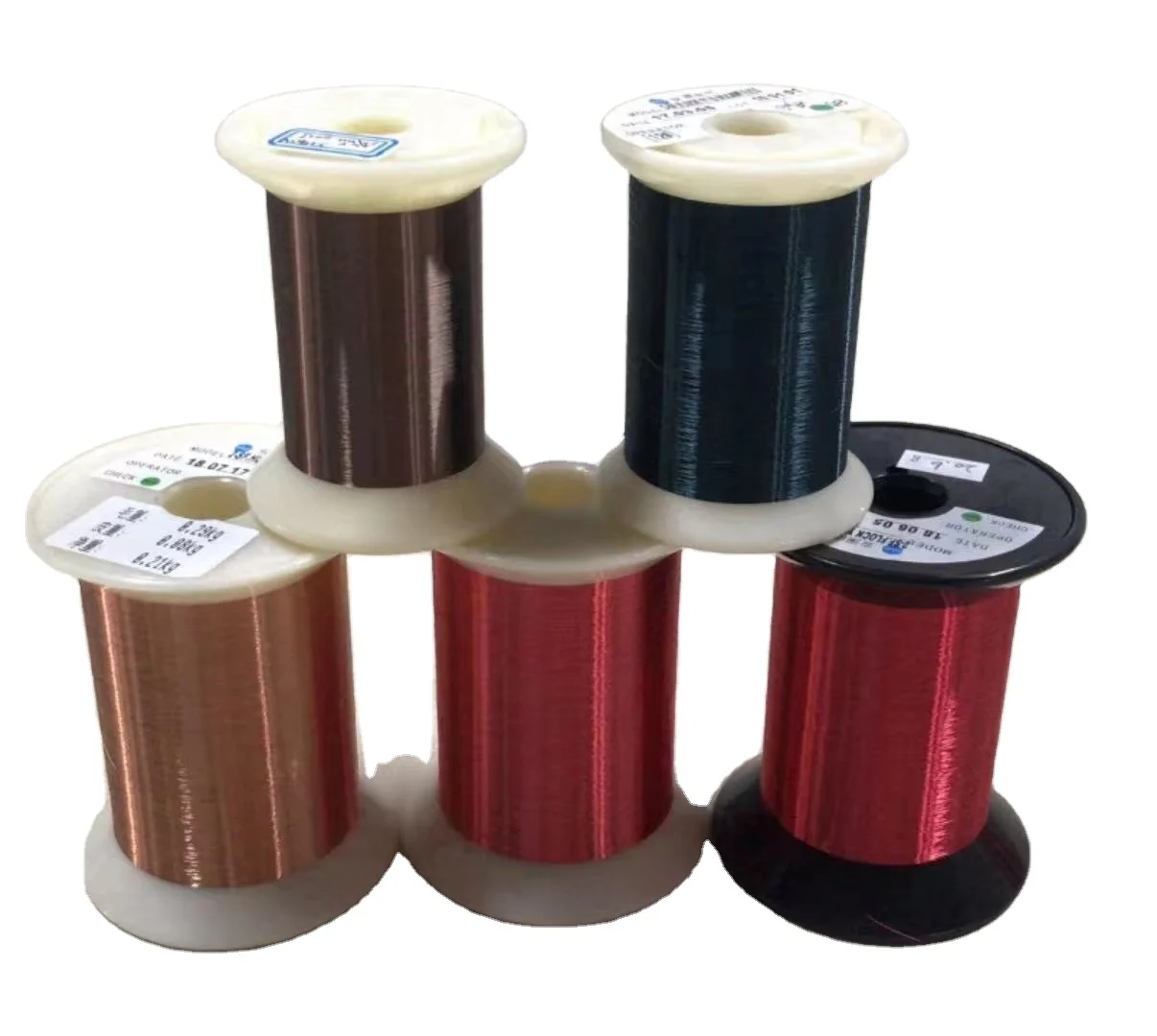 Высокое качество ультра-тонкий эмалированный медный провод