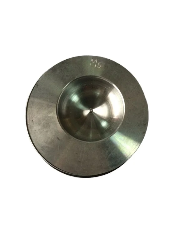 Diesel spare parts for 4DR5 engine piston 31617-00106