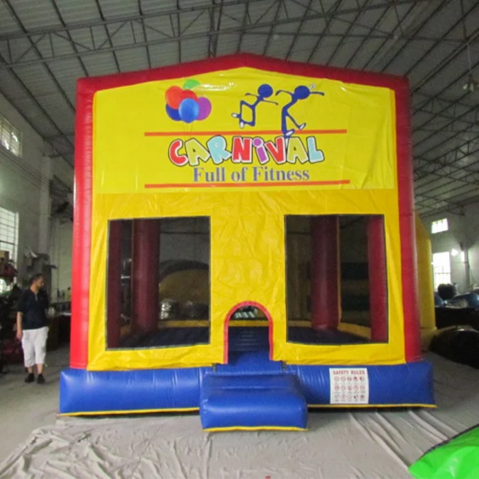 Hot sale CE Amusement Park Bouncy Castle Inflatable Bouncer castle