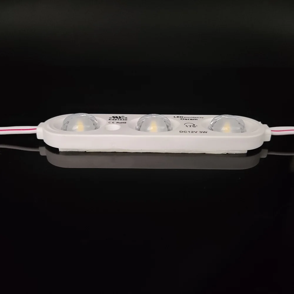 Мини модуль smd 2835 2 впрыска