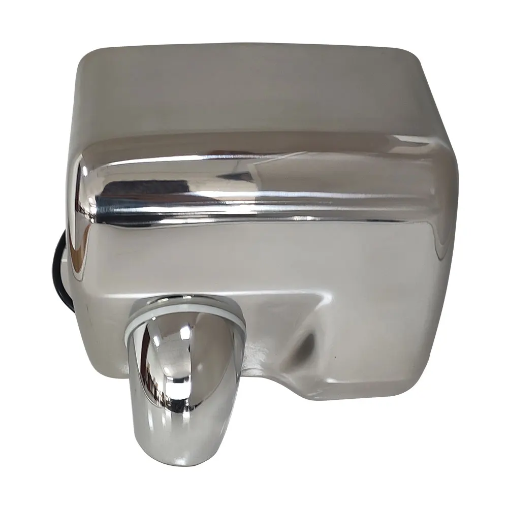WZUMER Electric 2300W Stainless Steel Hand Dryer