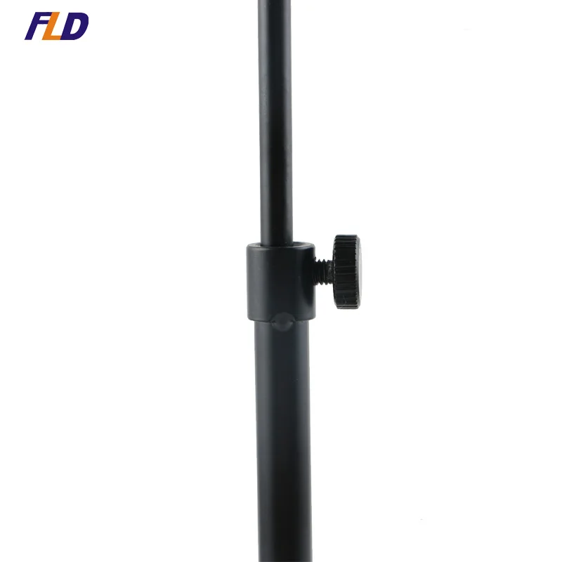 Small Show card Stand with Round Base A4 Poster Frame Holders