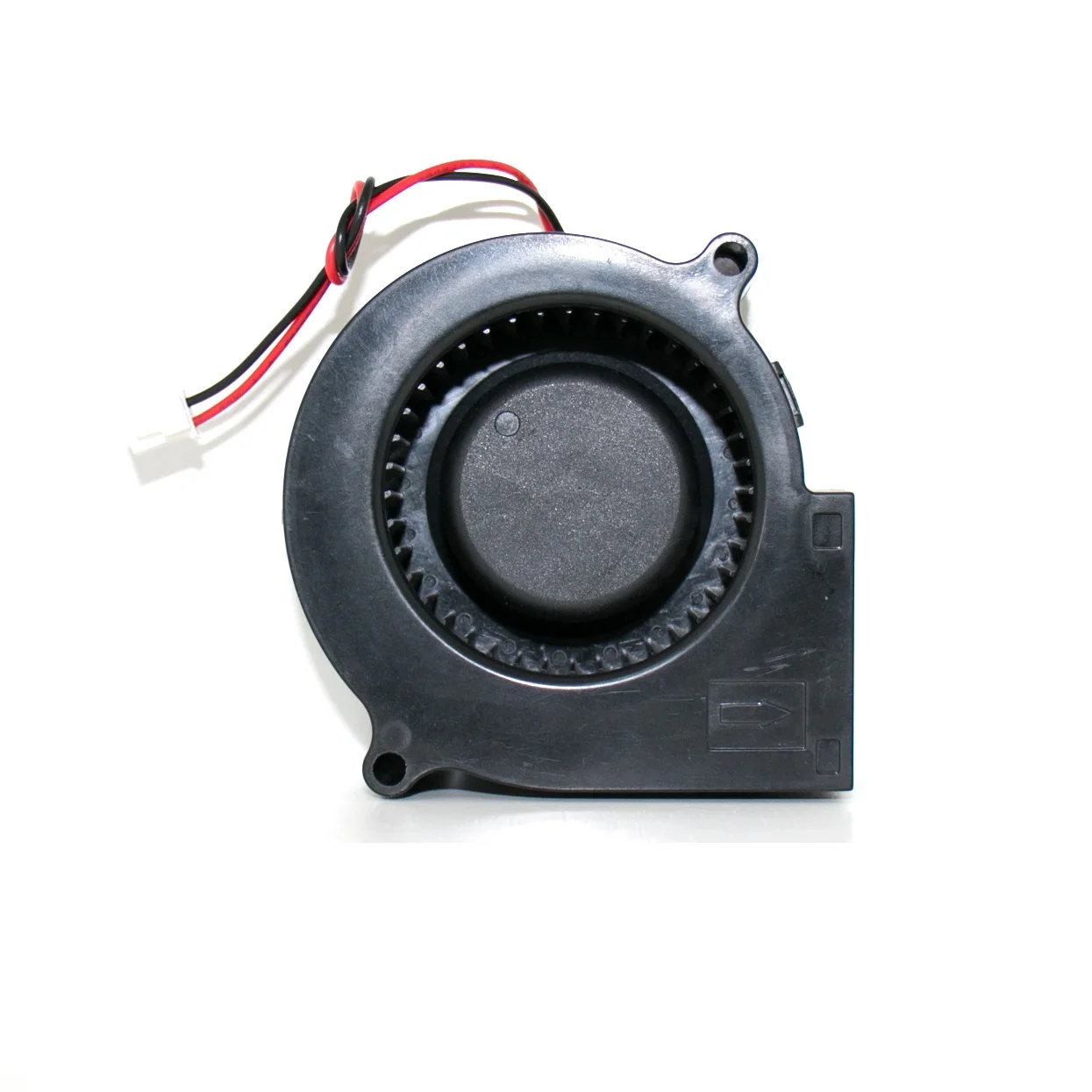 Дешевый Бесщеточный вентилятор охлаждения компьютера, 75x75x30 мм, 3500 об/мин, 12 В постоянного тока