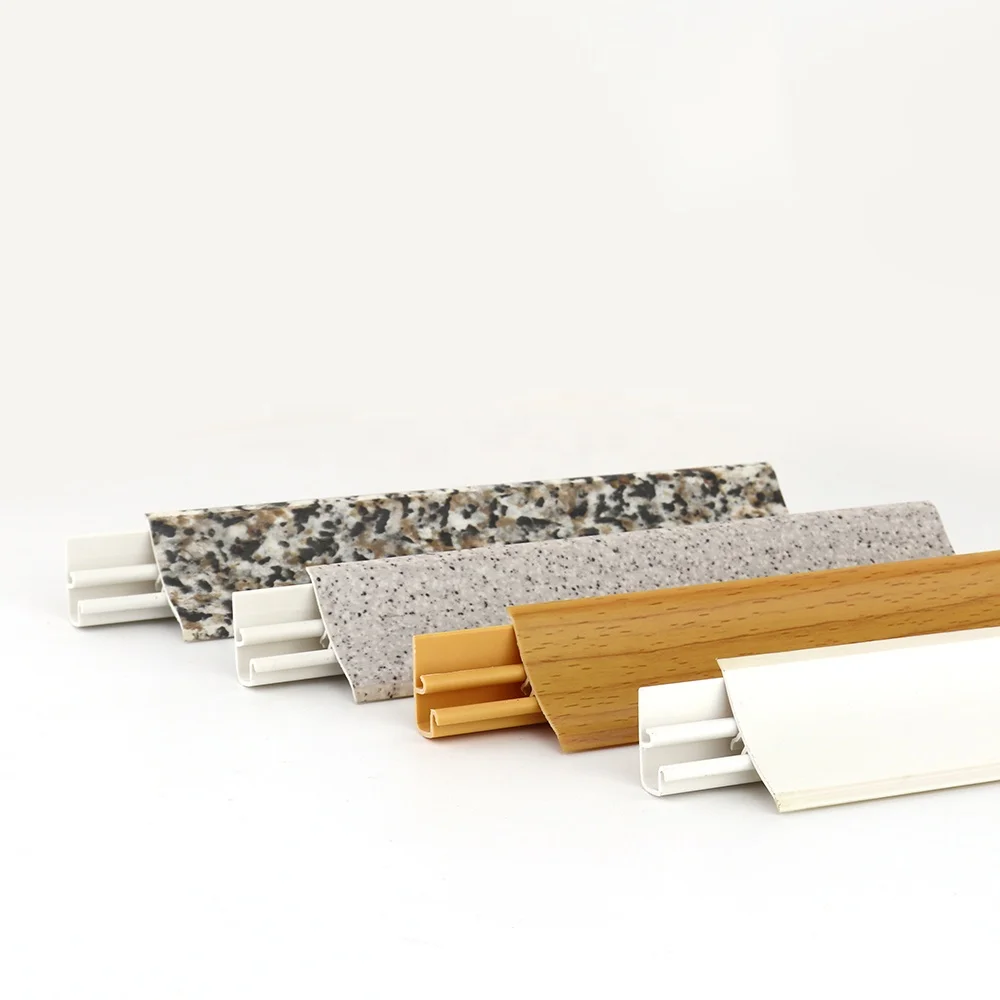 KL-A, RAITTO PVC SKIRTING BOARD/PVC BASEBOARD/VINYL SKIRTING BOARD