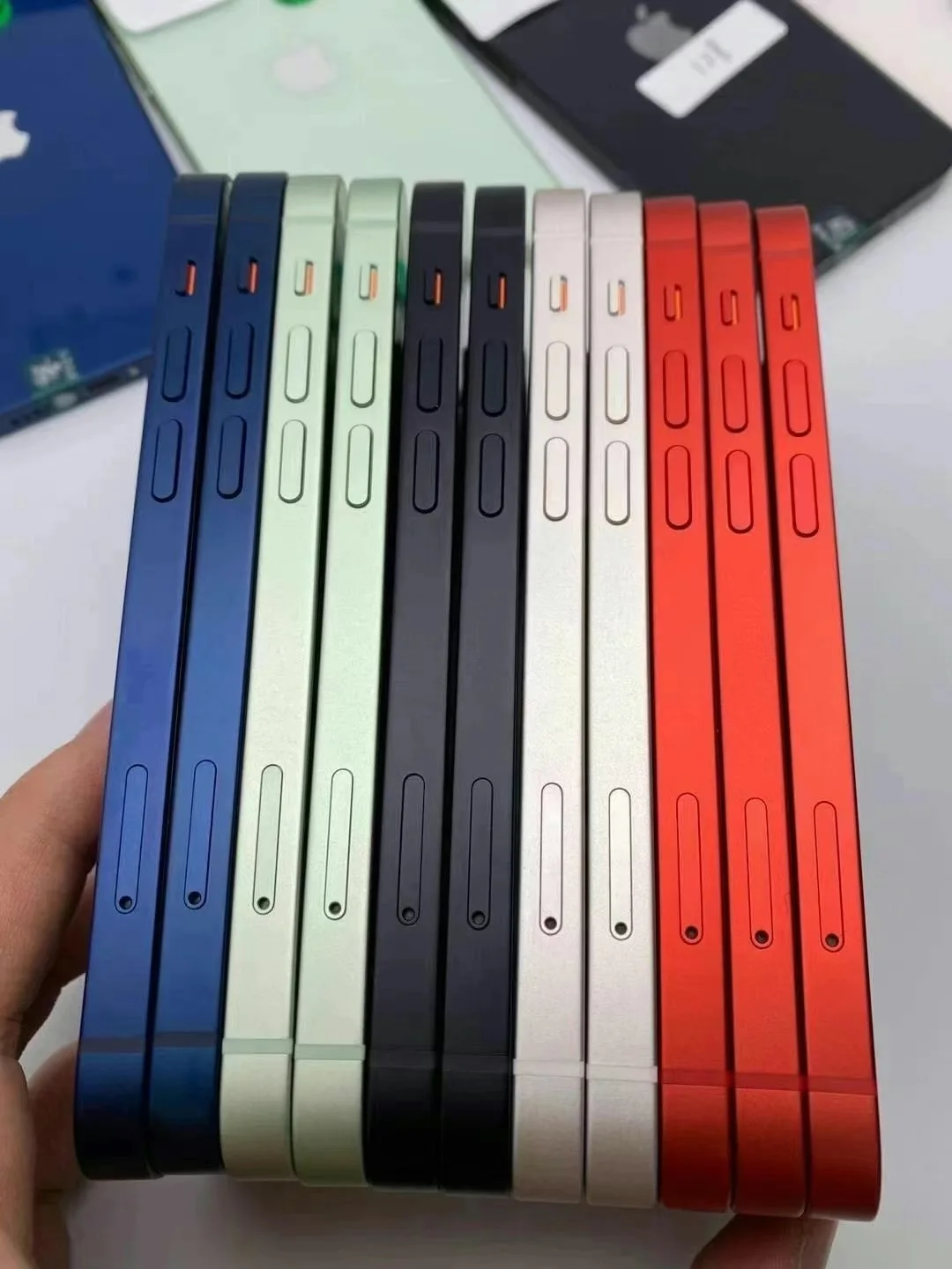 Б/у мобильные телефоны для iPhone 12 pro max XS MAX оригинальный смартфон 11 X XR разблокированный сотовый