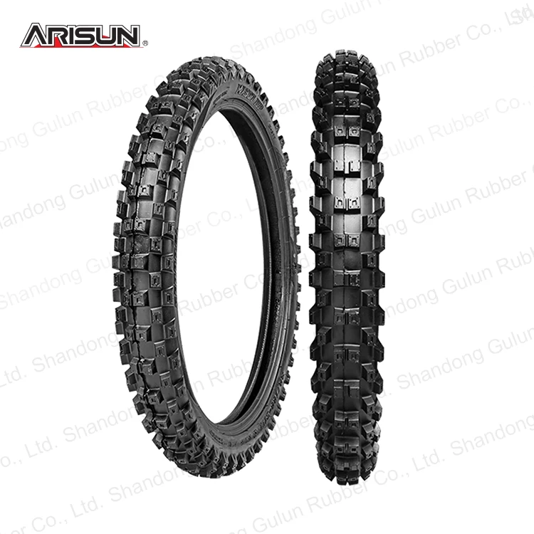 Chaoyang Arisun Motorcycle Tires at The Best Price H877 Front Hard to Intermediate Terrain 2.75-21 60/100-14m/C