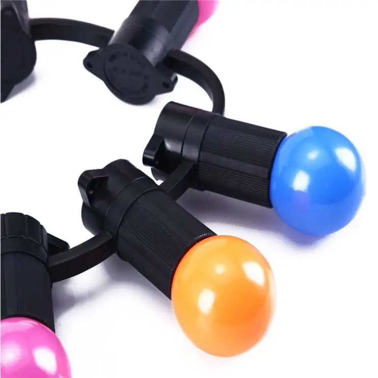 
Copper Wire Twinkling Christmas New Year Decoration Wedding Decorative Lights Ip65 Led String Light 