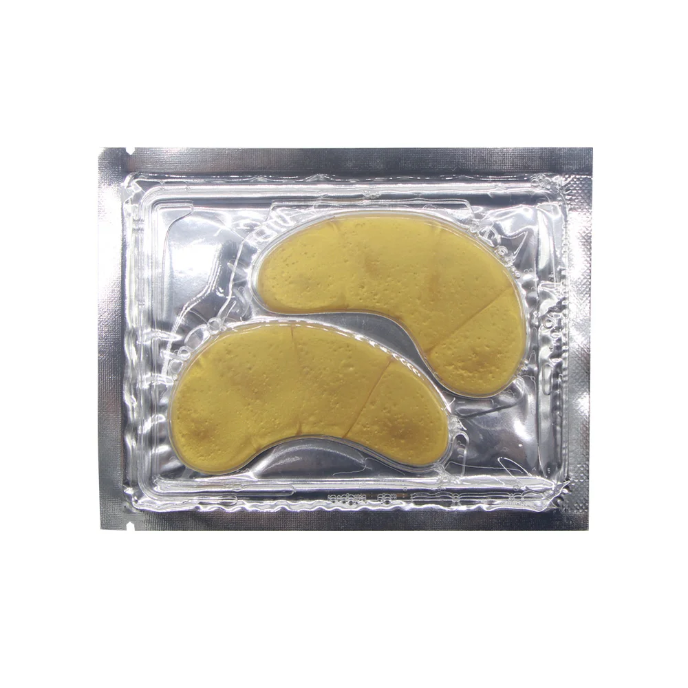 Grace And Stella Eye Mask Gold Chantecaille Gold Energizing Eye Recovery Mask Eye Mask