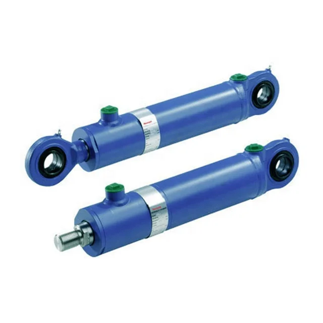 HCIC Durable Hydraulic Cylinder for Trailer Tilt Control Applications