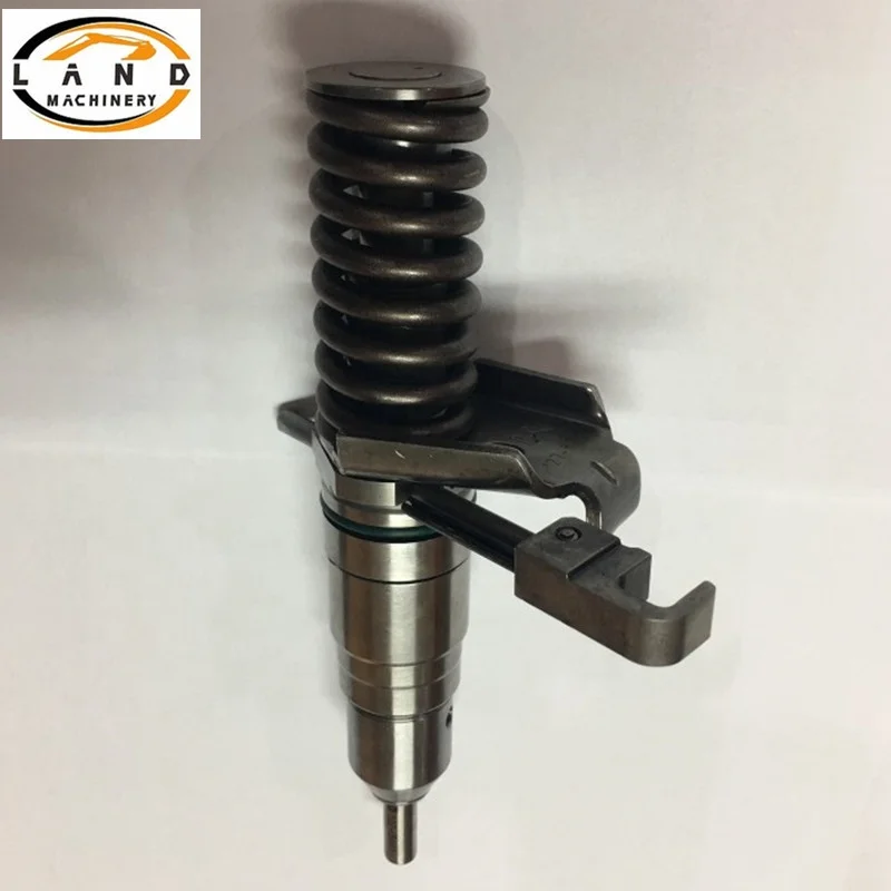 1071230 107-1230 Common Rail Injector For 3114 3116 3126